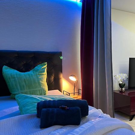 A&D Charmantes Apartment - Buehlertal Bei Buehl, Baden-Baden & Schwarzwald מראה חיצוני תמונה