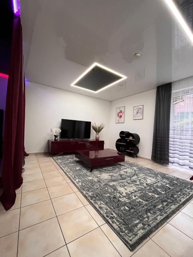 A&D Charmantes Apartment - Buehlertal Bei Buehl, Baden-Baden & Schwarzwald מראה חיצוני תמונה