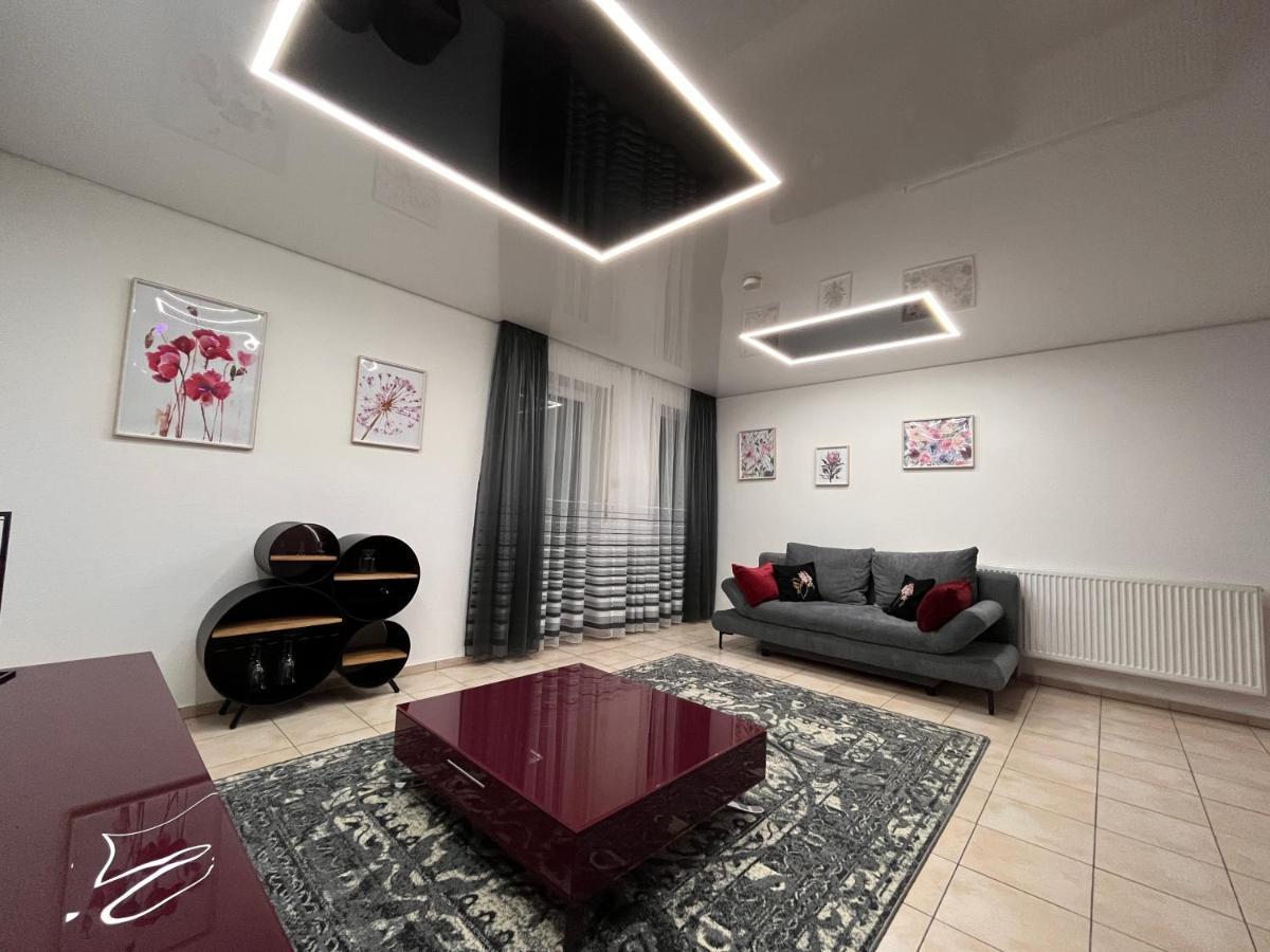 A&D Charmantes Apartment - Buehlertal Bei Buehl, Baden-Baden & Schwarzwald מראה חיצוני תמונה