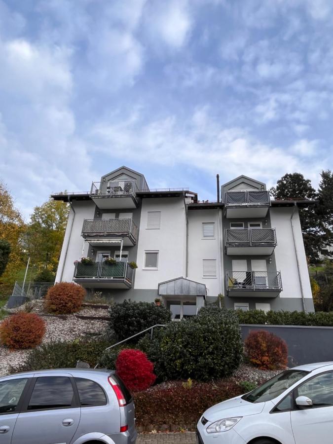A&D Charmantes Apartment - Buehlertal Bei Buehl, Baden-Baden & Schwarzwald מראה חיצוני תמונה