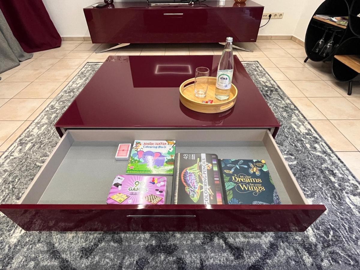 A&D Charmantes Apartment - Buehlertal Bei Buehl, Baden-Baden & Schwarzwald מראה חיצוני תמונה