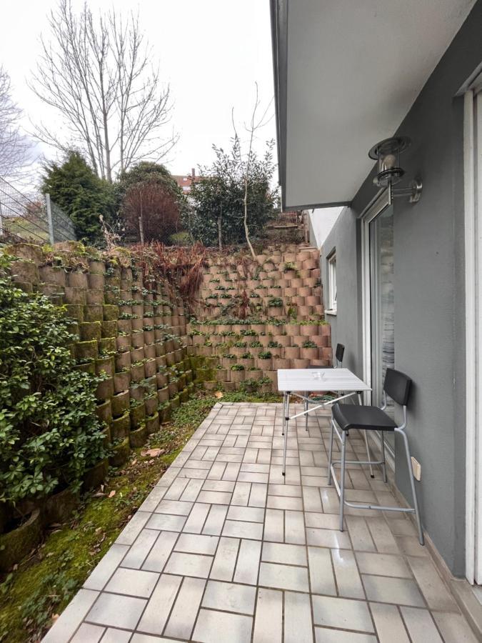 A&D Charmantes Apartment - Buehlertal Bei Buehl, Baden-Baden & Schwarzwald מראה חיצוני תמונה
