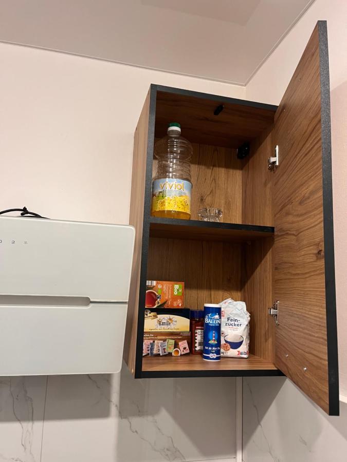 A&D Charmantes Apartment - Buehlertal Bei Buehl, Baden-Baden & Schwarzwald מראה חיצוני תמונה