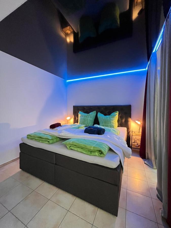 A&D Charmantes Apartment - Buehlertal Bei Buehl, Baden-Baden & Schwarzwald מראה חיצוני תמונה