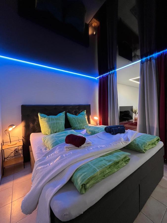 A&D Charmantes Apartment - Buehlertal Bei Buehl, Baden-Baden & Schwarzwald מראה חיצוני תמונה