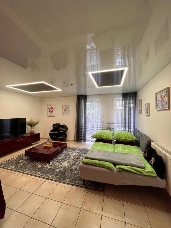 A&D Charmantes Apartment - Buehlertal Bei Buehl, Baden-Baden & Schwarzwald מראה חיצוני תמונה