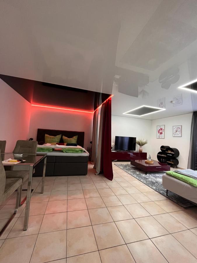 A&D Charmantes Apartment - Buehlertal Bei Buehl, Baden-Baden & Schwarzwald מראה חיצוני תמונה